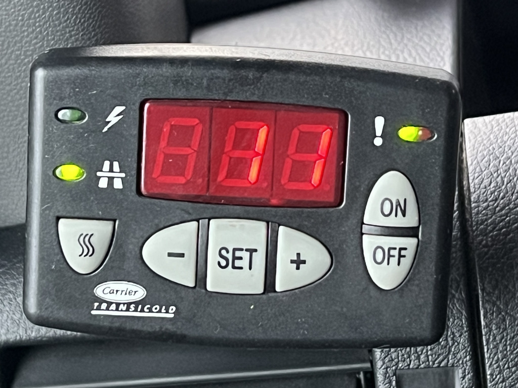 Mercedes-Benz Sprinter 316 CDI 4x4 3,4m CarrierViento Tiefkühl - 냉동 밴 : 사진 2 Mercedes-Benz Sprinter 316 CDI 4x4 3,4m CarrierViento Tiefkühl - 냉동 밴 : 사진 2