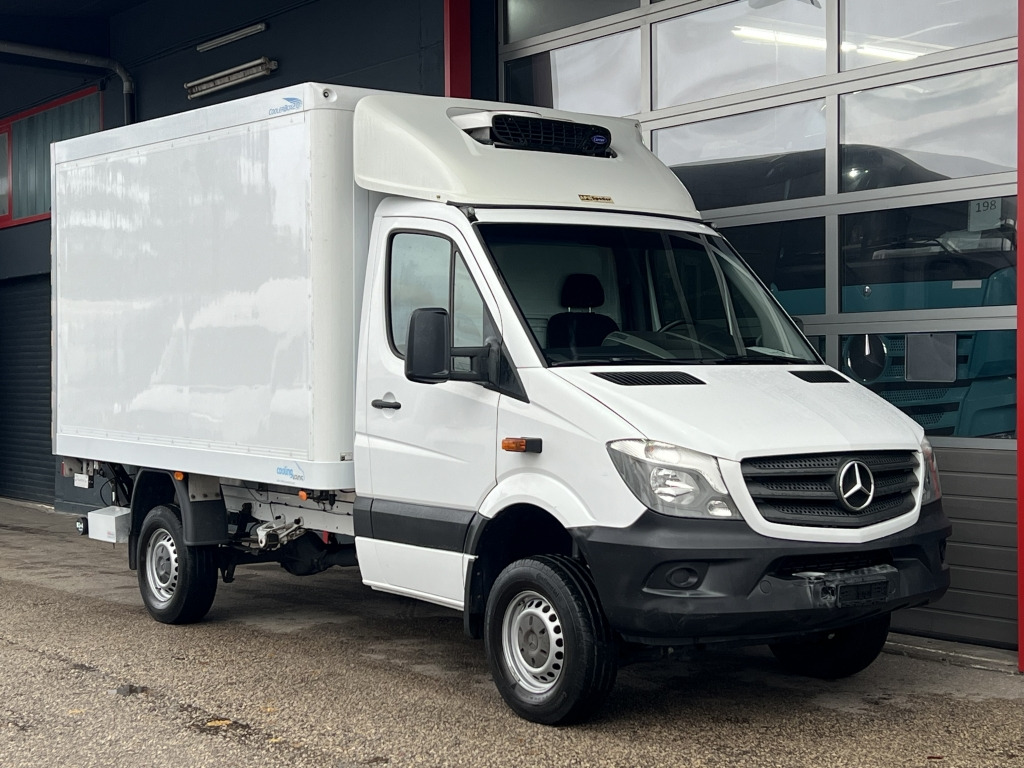 Mercedes-Benz Sprinter 316 CDI 4x4 3,4m CarrierViento Tiefkühl - 냉동 밴 : 사진 1 Mercedes-Benz Sprinter 316 CDI 4x4 3,4m CarrierViento Tiefkühl - 냉동 밴 : 사진 1