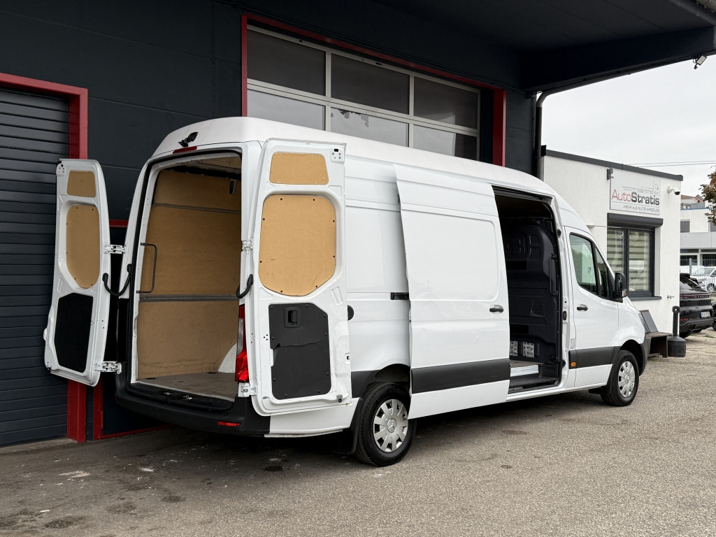 Mercedes-Benz Sprinter 317 CDI MAXI + Superhoch H3 Klima MBUX - 패널 밴 : 사진 5 Mercedes-Benz Sprinter 317 CDI MAXI + Superhoch H3 Klima MBUX - 패널 밴 : 사진 5