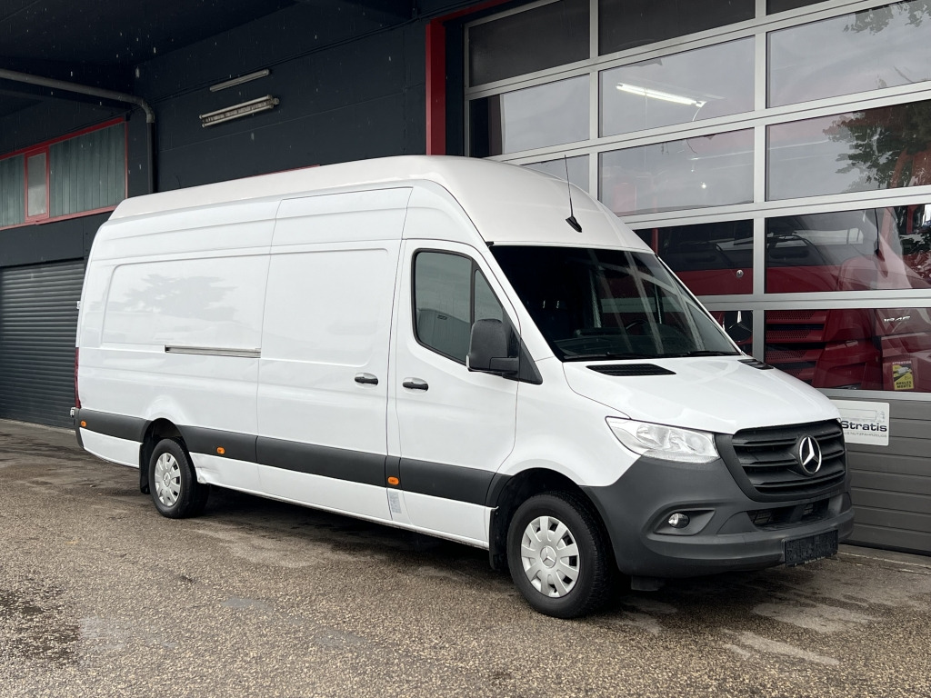 Mercedes-Benz Sprinter 317 CDI XXL L5H3 Klima Kamera 94'km - 패널 밴 : 사진 1 Mercedes-Benz Sprinter 317 CDI XXL L5H3 Klima Kamera 94'km - 패널 밴 : 사진 1