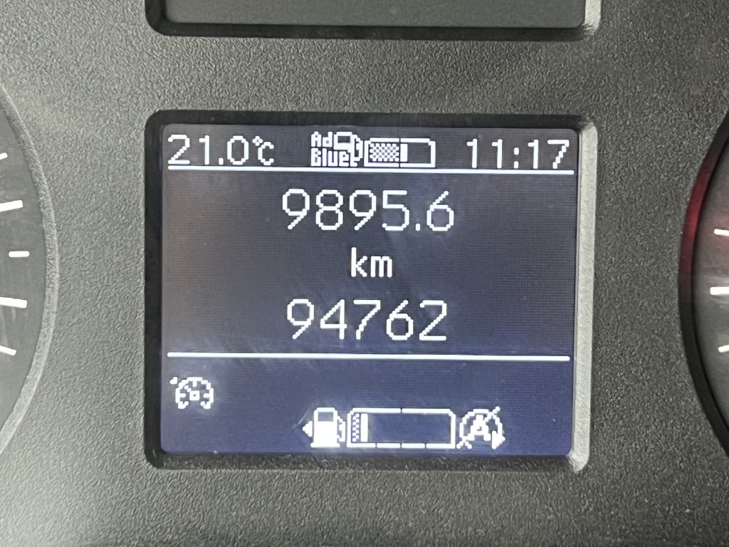 Mercedes-Benz Sprinter 317 CDI XXL L5H3 Klima Kamera 94'km - 패널 밴 : 사진 4 Mercedes-Benz Sprinter 317 CDI XXL L5H3 Klima Kamera 94'km - 패널 밴 : 사진 4
