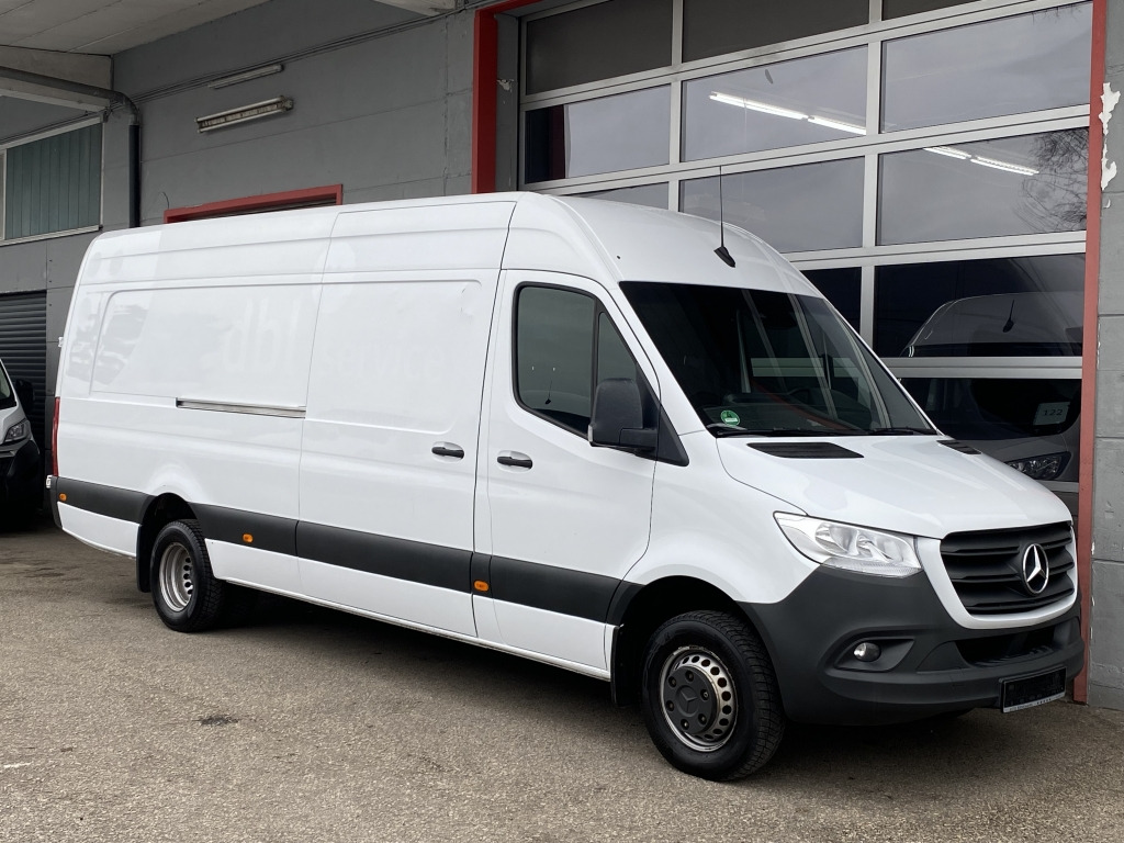 Mercedes-Benz Sprinter 516 CDI ULTRAMAXI Klima Tempomat Kamera - 패널 밴 : 사진 1 Mercedes-Benz Sprinter 516 CDI ULTRAMAXI Klima Tempomat Kamera - 패널 밴 : 사진 1