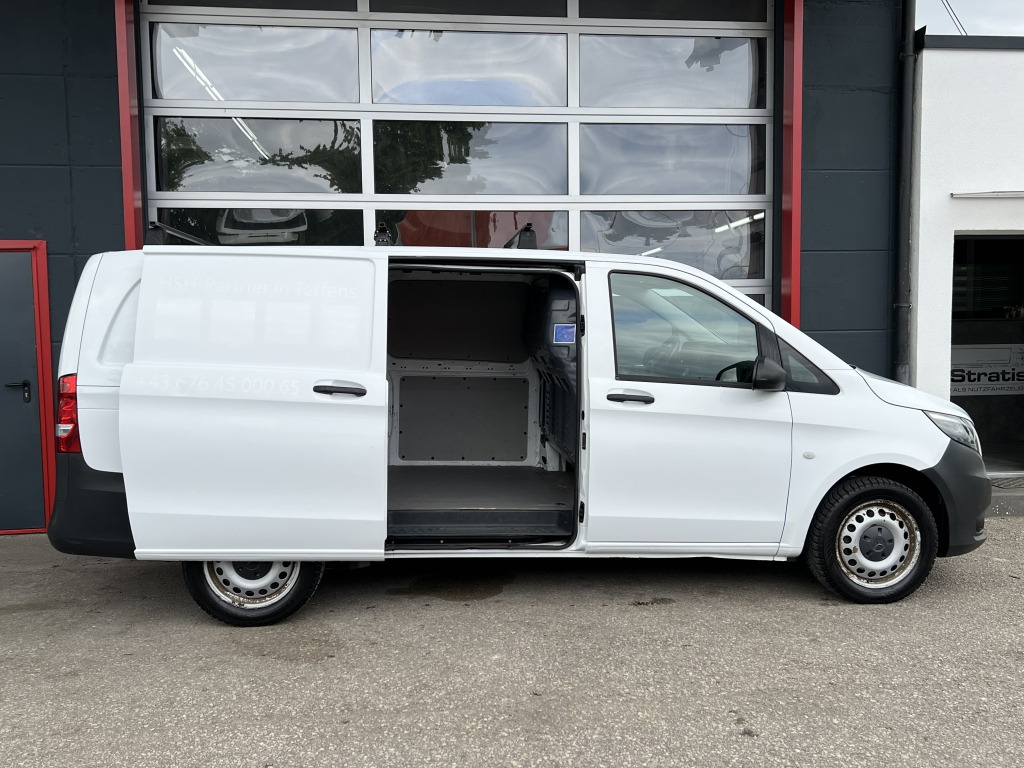 Mercedes-Benz Vito 114 CDI 4x4 Auto. Lang Klima Rückfahrkamera - 소형 밴 : 사진 4 Mercedes-Benz Vito 114 CDI 4x4 Auto. Lang Klima Rückfahrkamera - 소형 밴 : 사진 4