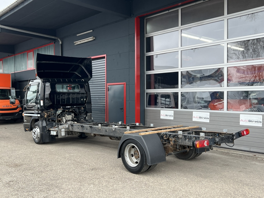 캡 새시 트럭 Mitsubishi Fuso Canter 9C18 5,8m Euro6d Klimaaut. Tempomat : 사진 7