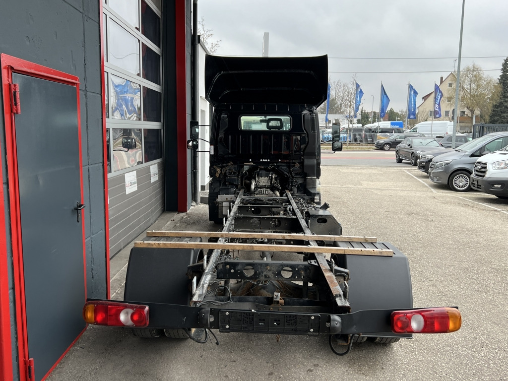 캡 새시 트럭 Mitsubishi Fuso Canter 9C18 5,8m Euro6d Klimaaut. Tempomat : 사진 13