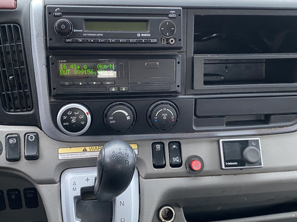 Mitsubishi Fuso Canter 9C18 5,8mEuro6d Klima GetriebeDefekt - 캡 새시 트럭 : 사진 2 Mitsubishi Fuso Canter 9C18 5,8mEuro6d Klima GetriebeDefekt - 캡 새시 트럭 : 사진 2