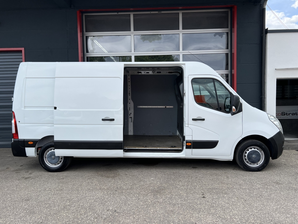 Opel Movano 2.3 CDTi L3H2 KLIMA Spurhalteassistent - 패널 밴 : 사진 3 Opel Movano 2.3 CDTi L3H2 KLIMA Spurhalteassistent - 패널 밴 : 사진 3
