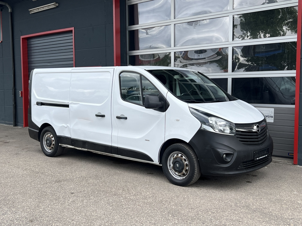 Opel Vivaro 1.6 CDTi L2H1 Klima NAVI Konvekta FK2510 - 냉동 밴 : 사진 1 Opel Vivaro 1.6 CDTi L2H1 Klima NAVI Konvekta FK2510 - 냉동 밴 : 사진 1