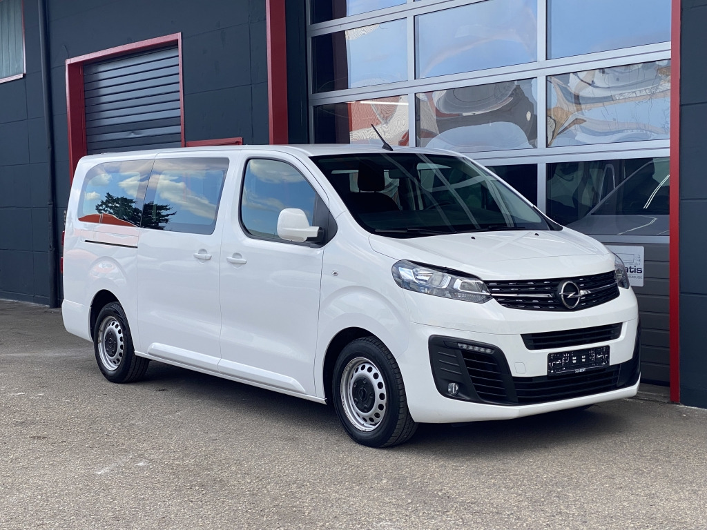 Opel Vivaro L3 Lang 8 Sitzer NAVI Designpaket Euro6d - 차량 : 사진 1 Opel Vivaro L3 Lang 8 Sitzer NAVI Designpaket Euro6d - 차량 : 사진 1