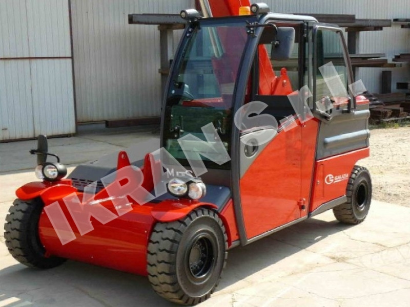 Galizia GF 70 - 모바일 크레인 : 사진 1 Galizia GF 70 - 모바일 크레인 : 사진 1