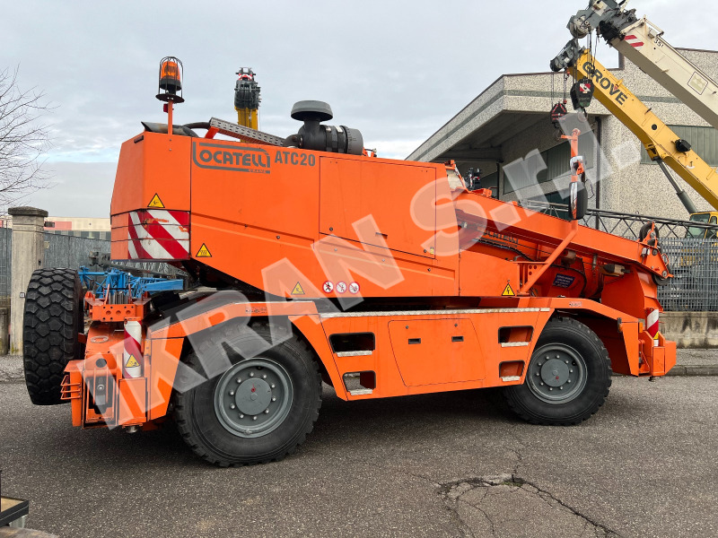 Locatelli ATC20 - 모바일 크레인 : 사진 4 Locatelli ATC20 - 모바일 크레인 : 사진 4