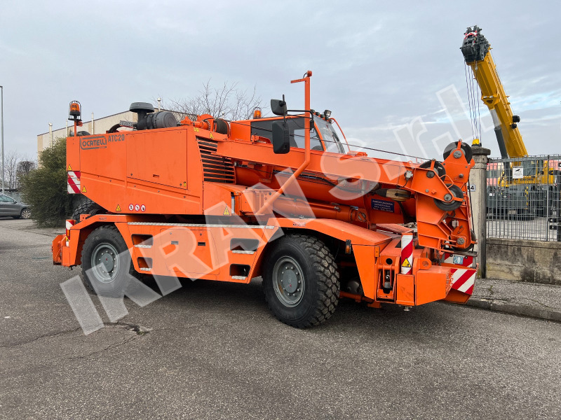 Locatelli ATC20 - 모바일 크레인 : 사진 1 Locatelli ATC20 - 모바일 크레인 : 사진 1
