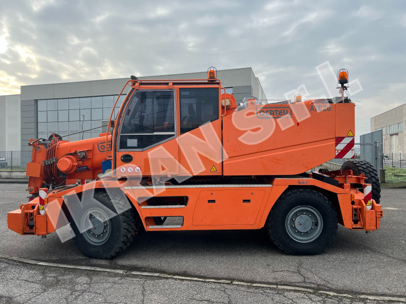 Locatelli ATC20 - 모바일 크레인 : 사진 3 Locatelli ATC20 - 모바일 크레인 : 사진 3