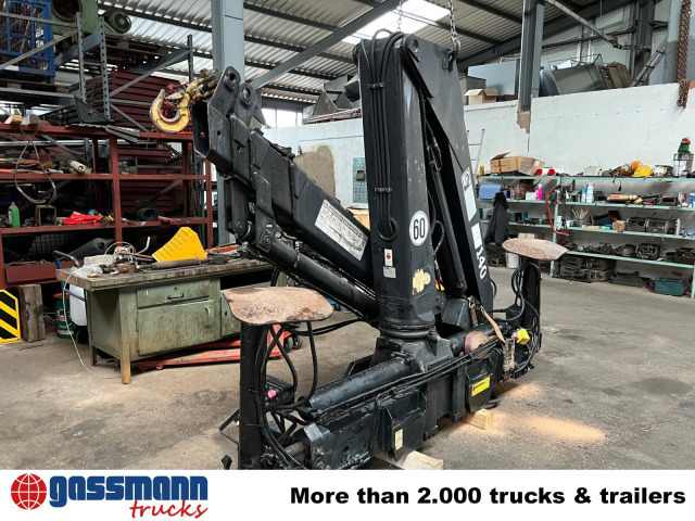 140 AWV - 로더 크레인 : 사진 4 140 AWV - 로더 크레인 : 사진 4