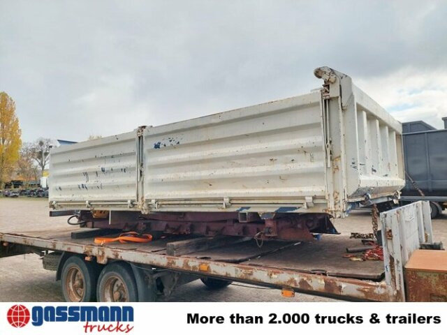 3-Seiten-Kippaufbau/Wechselsystem - 티퍼 본체 : 사진 5 3-Seiten-Kippaufbau/Wechselsystem - 티퍼 본체 : 사진 5