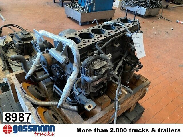 6-Zylinder Motor defekt - 엔진 트럭 용 : 사진 1 6-Zylinder Motor defekt - 엔진 트럭 용 : 사진 1