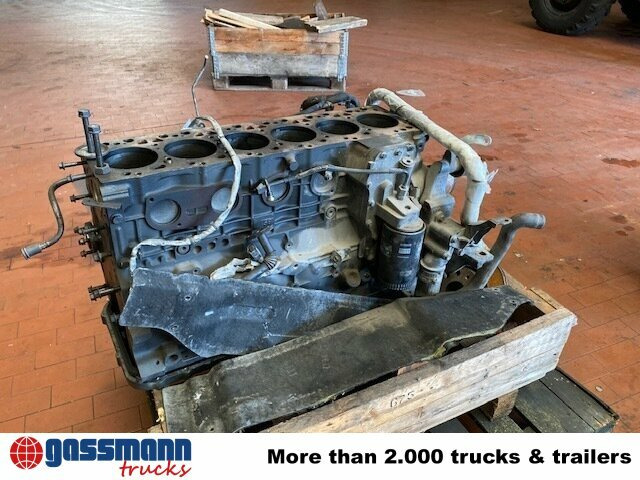 6-Zylinder Motor defekt - 엔진 트럭 용 : 사진 2 6-Zylinder Motor defekt - 엔진 트럭 용 : 사진 2