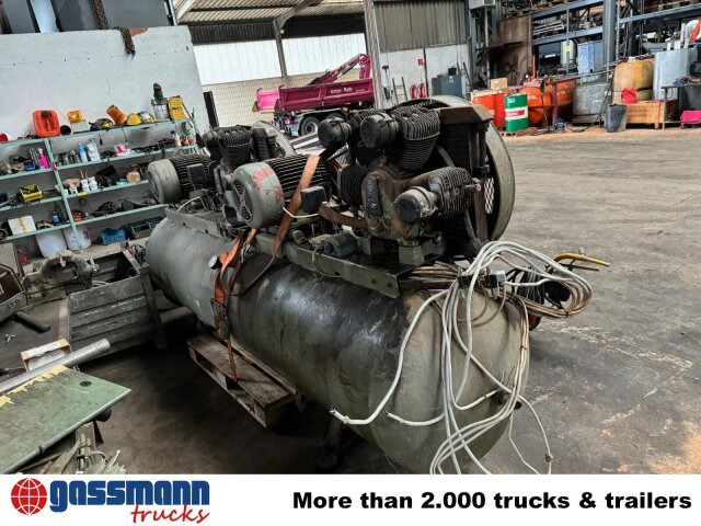 ALUP-Kompressor, 2x 4-Zylinder, 1500l - 건설장비 : 사진 5 ALUP-Kompressor, 2x 4-Zylinder, 1500l - 건설장비 : 사진 5