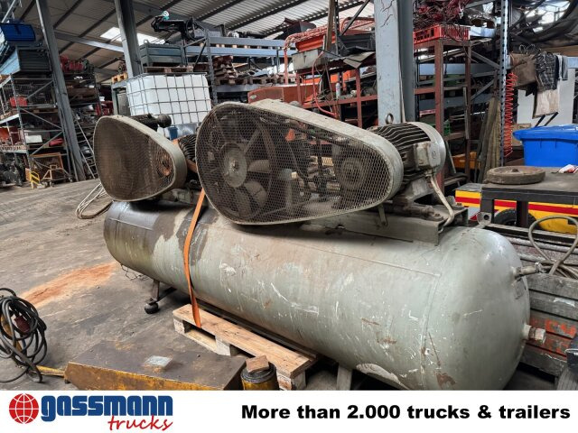 ALUP-Kompressor, 2x 4-Zylinder, 1500l - 건설장비 : 사진 3 ALUP-Kompressor, 2x 4-Zylinder, 1500l - 건설장비 : 사진 3