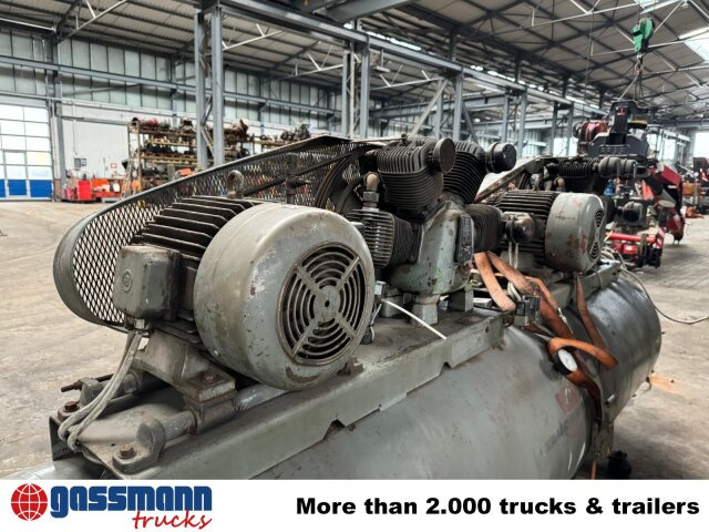 ALUP-Kompressor, 2x 4-Zylinder, 1500l - 건설장비 : 사진 4 ALUP-Kompressor, 2x 4-Zylinder, 1500l - 건설장비 : 사진 4