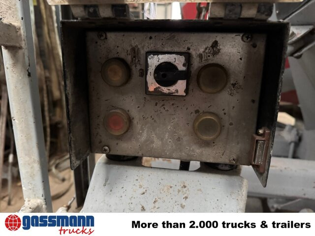 AM7FHC Betonmischaufbau ca. 7m³, Dautel - 콘크리트 믹서 트럭 : 사진 2 AM7FHC Betonmischaufbau ca. 7m³, Dautel - 콘크리트 믹서 트럭 : 사진 2