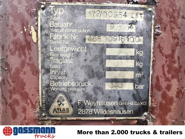 - Abrollanlage - 후크 리프트/ 스킵 로더 시스템 : 사진 2 - Abrollanlage - 후크 리프트/ 스킵 로더 시스템 : 사진 2