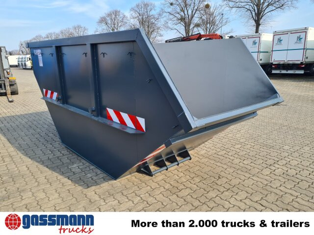 Absetzcontainer ca. 10m³, mehrfach Vorhanden! - 트럭 : 사진 5 Absetzcontainer ca. 10m³, mehrfach Vorhanden! - 트럭 : 사진 5