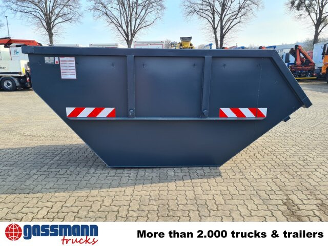 Absetzcontainer ca. 10m³, mehrfach Vorhanden! - 트럭 : 사진 4 Absetzcontainer ca. 10m³, mehrfach Vorhanden! - 트럭 : 사진 4