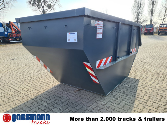Absetzcontainer ca. 10m³, mehrfach Vorhanden! - 트럭 : 사진 3 Absetzcontainer ca. 10m³, mehrfach Vorhanden! - 트럭 : 사진 3