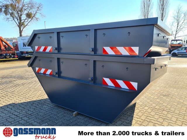 Absetzcontainer ca. 7m³, mehrfach Vorhanden! - 트럭 : 사진 5 Absetzcontainer ca. 7m³, mehrfach Vorhanden! - 트럭 : 사진 5
