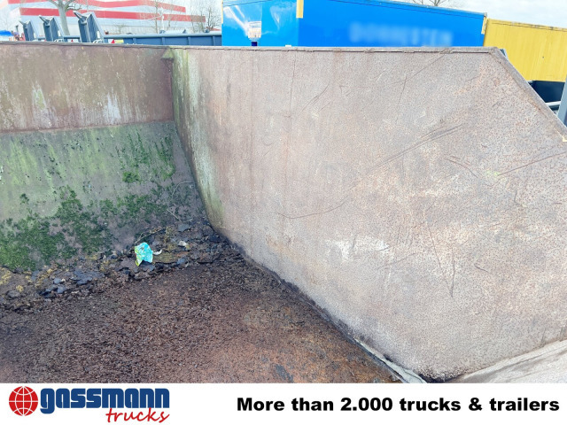 스킵 빈 Absetzcontainer ca. 7m³ offen : 사진 7 스킵 빈 Absetzcontainer ca. 7m³ offen : 사진 7