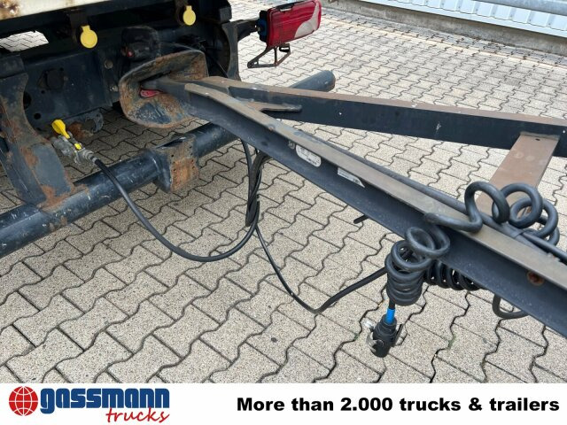 Ackermann Ackermann, Oschersl. KA-F 18/74E mit LBW MBB, - 밀폐형 박스 트레일러 : 사진 4 Ackermann Ackermann, Oschersl. KA-F 18/74E mit LBW MBB, - 밀폐형 박스 트레일러 : 사진 4