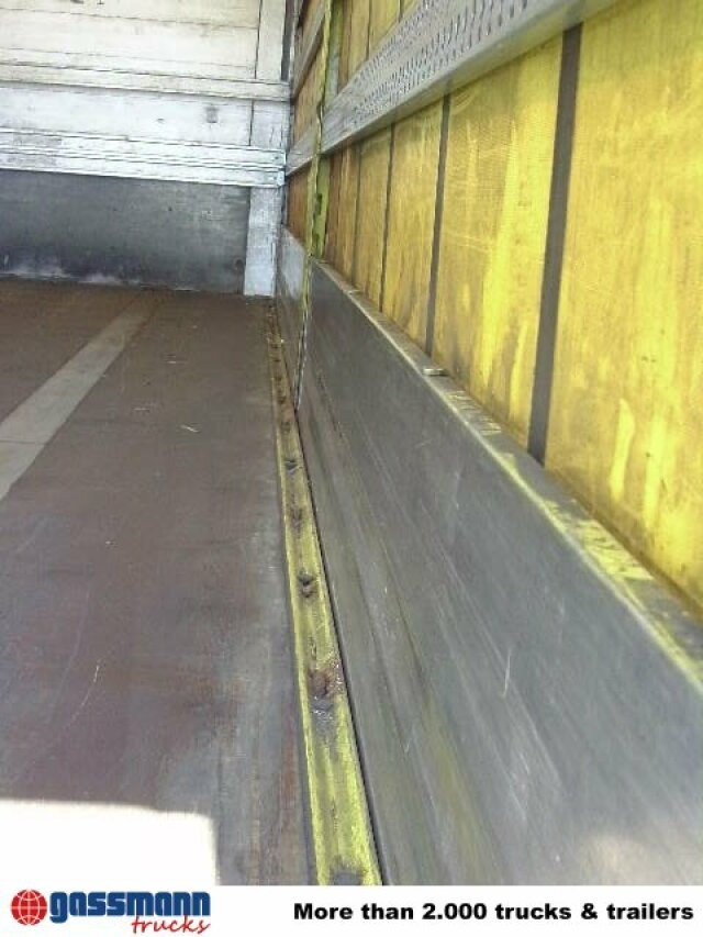 Ackermann PA-F 18/7.4 - 커튼사이더 트레일러 : 사진 4 Ackermann PA-F 18/7.4 - 커튼사이더 트레일러 : 사진 4