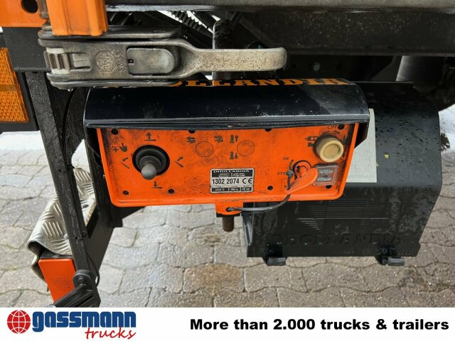 Ackermann PS-F 5.3/10.1 E SPS, Edscha-Verdeck, LBW - 드롭사이드/ 플랫베드 세미 트레일러 : 사진 5 Ackermann PS-F 5.3/10.1 E SPS, Edscha-Verdeck, LBW - 드롭사이드/ 플랫베드 세미 트레일러 : 사진 5