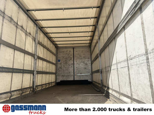 Ackermann Z-LA-F 10.5/7.2 E, Durchladesystem - 드롭사이드/ 플랫베드 트레일러 : 사진 2 Ackermann Z-LA-F 10.5/7.2 E, Durchladesystem - 드롭사이드/ 플랫베드 트레일러 : 사진 2