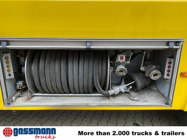 Airport Crashtender RK-12000 - 유조트럭, 지상 지원 장비 : 사진 2 Airport Crashtender RK-12000 - 유조트럭, 지상 지원 장비 : 사진 2