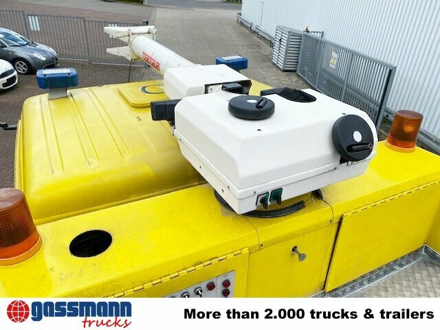 Airport Crashtender RK-12000 - 유조트럭, 지상 지원 장비 : 사진 5 Airport Crashtender RK-12000 - 유조트럭, 지상 지원 장비 : 사진 5