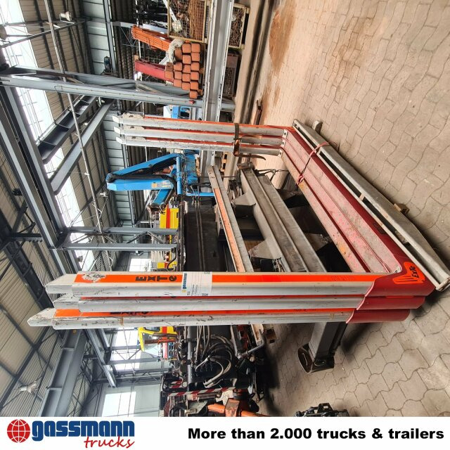 Andere EXTE Rungen, Stückpreis 1.900,- EURO netto - 목재 트럭 : 사진 2 Andere EXTE Rungen, Stückpreis 1.900,- EURO netto - 목재 트럭 : 사진 2