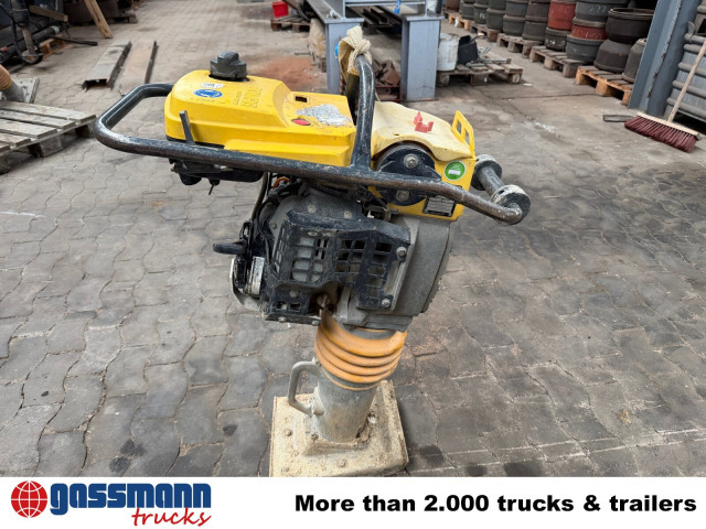 BOMAG BT 65/4 Stampfer - 기타 기계 : 사진 2 BOMAG BT 65/4 Stampfer - 기타 기계 : 사진 2