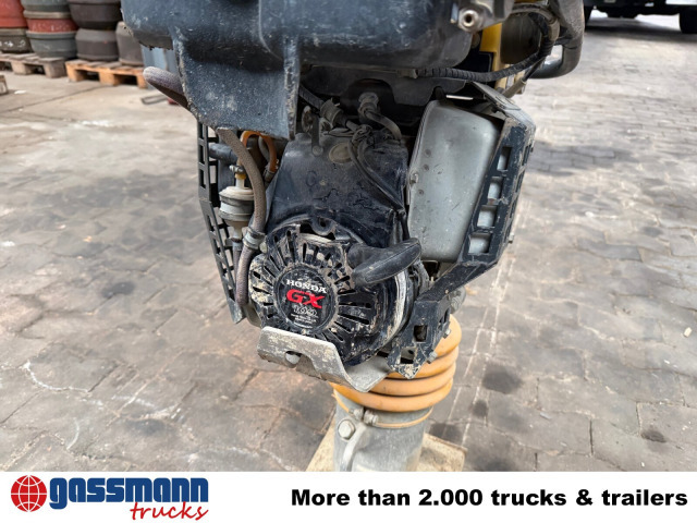 BOMAG BT 65/4 Stampfer - 기타 기계 : 사진 4 BOMAG BT 65/4 Stampfer - 기타 기계 : 사진 4