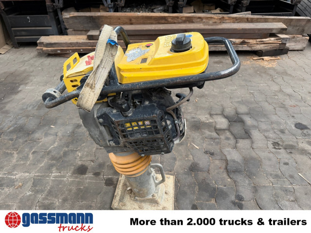 BOMAG BT 65/4 Stampfer - 기타 기계 : 사진 3 BOMAG BT 65/4 Stampfer - 기타 기계 : 사진 3