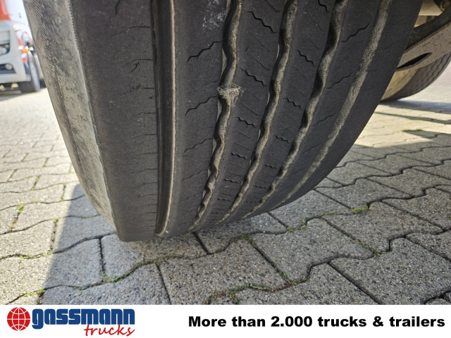 Carnehl CTK/A, Alu-Bordwände, Rollplane, ca. 10m³ - 덤프 트레일러 : 사진 4 Carnehl CTK/A, Alu-Bordwände, Rollplane, ca. 10m³ - 덤프 트레일러 : 사진 4