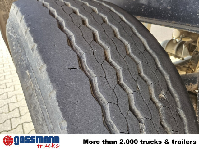 Carnehl CTK/A, Alu-Bordwände, Rollplane, ca. 10m³ - 덤프 트레일러 : 사진 5 Carnehl CTK/A, Alu-Bordwände, Rollplane, ca. 10m³ - 덤프 트레일러 : 사진 5