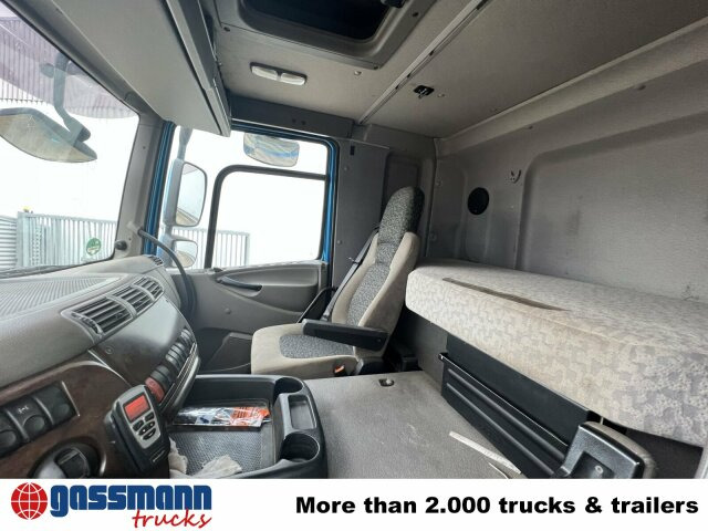 DAF AT 85.460 6x4, Abrollkipper Palfinger T20 - 후크 리프트 트럭, 크레인 트럭 : 사진 3 DAF AT 85.460 6x4, Abrollkipper Palfinger T20 - 후크 리프트 트럭, 크레인 트럭 : 사진 3