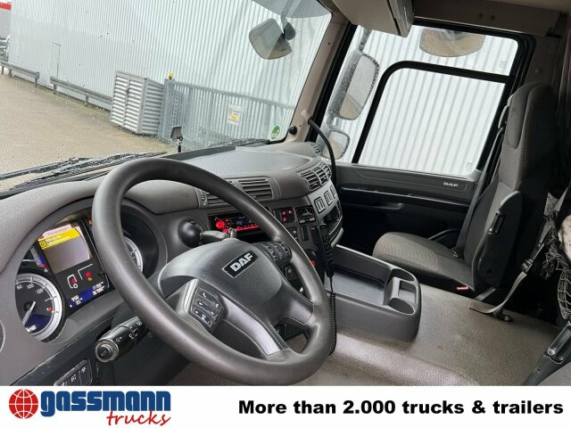 DAF CF 290 4x2, Tele-Absetzer - 스킵 로더 트럭 : 사진 4 DAF CF 290 4x2, Tele-Absetzer - 스킵 로더 트럭 : 사진 4