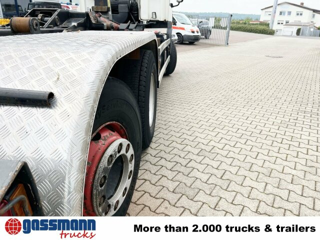 DAF CF 85.460 6x2, Lenk-/Liftachse - 후크 리프트 트럭 : 사진 2 DAF CF 85.460 6x2, Lenk-/Liftachse - 후크 리프트 트럭 : 사진 2