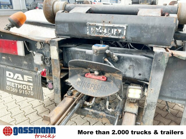 DAF CF 85.460 6x2, Lenk-/Liftachse - 후크 리프트 트럭 : 사진 4 DAF CF 85.460 6x2, Lenk-/Liftachse - 후크 리프트 트럭 : 사진 4