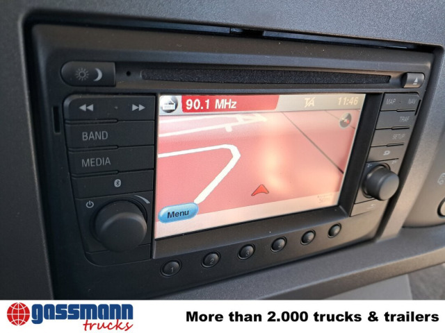 DAF LF 290 FA 4x2, Nebenantrieb, Navi - 캡 새시 트럭 : 사진 3 DAF LF 290 FA 4x2, Nebenantrieb, Navi - 캡 새시 트럭 : 사진 3