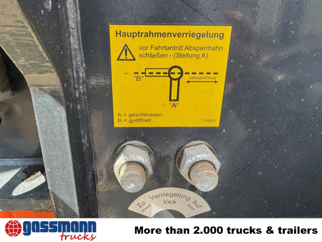 Doll LOGO H3L-14XL, Liftachse, Nachlauflenkachse, - 목재 세미 트레일러 : 사진 3 Doll LOGO H3L-14XL, Liftachse, Nachlauflenkachse, - 목재 세미 트레일러 : 사진 3