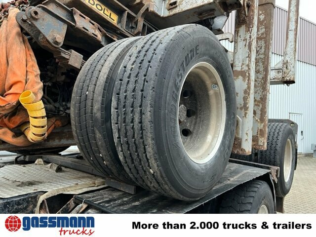 목재 트레일러 Doll M134 Nachläufer : 사진 7 목재 트레일러 Doll M134 Nachläufer : 사진 7